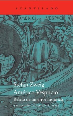 Libro Americo Vespucio Nvo