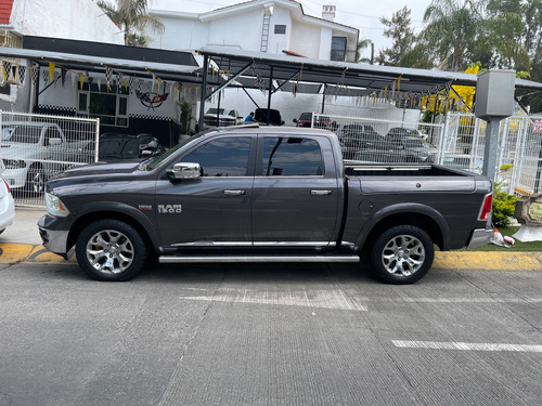 Dodge Ram 5.7 Laramie CREW CAB 4x4 AUT RAMBOX