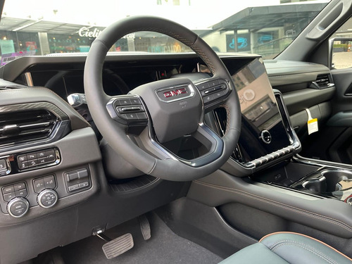 GMC Yukon 6.2 V8 At4