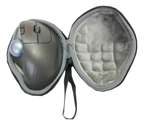 Estuche De Viaje Rígido Para Ratón Inalámbrico Logitech