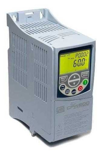 Inversor De Frequência Cfw500a07p0t2nb 2cv 7a Tri Weg