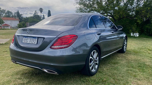 Mercedes-benz Clase C C250 2.0 A/t