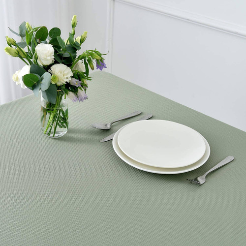Mantel Texturizado Maxmill, Impermeable, 152,4 X 355,6 Cm