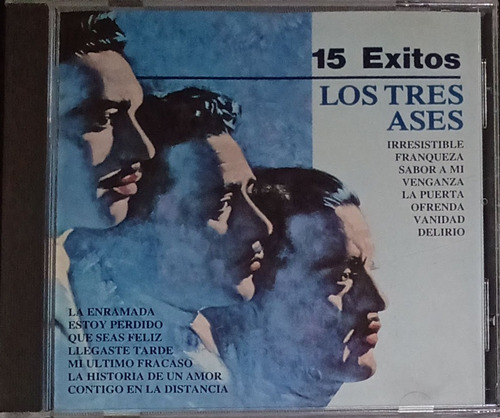 Los Tres Ases - 15 Éxitos