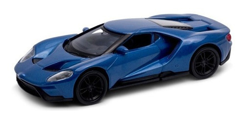 Welly 1:34 2017 Ford Gt 43748cw
