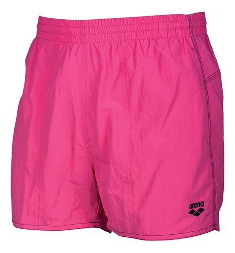 Short De Playa Beach Short Arena Bywayx Fucsia