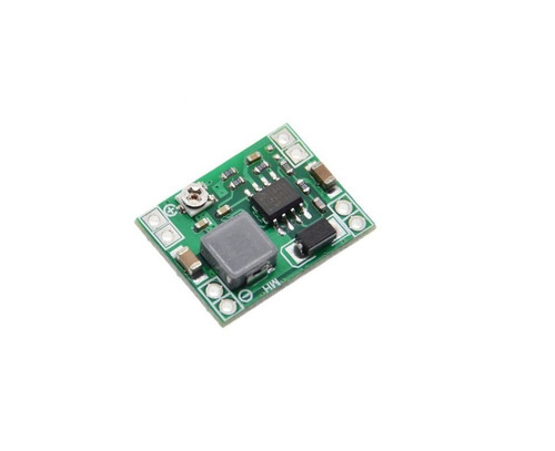 15 Unidades Conversor Step Down Lm2596 3a Ultra Small Smd
