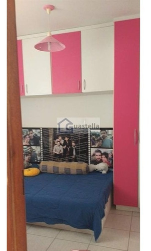 Imagem 2 de 15 de Casa De Condominio Em Parque Das Nações - Santo André - 7027