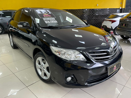 Toyota Corolla 2.0 XEI 16V FLEX 4P AUTOMÁTICO