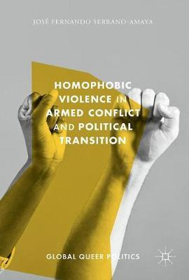 Libro Homophobic Violence In Armed Conflict And Political...