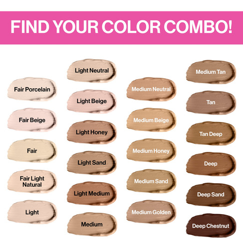 El Corrector Wet N Wild Mega Last Incognito Cubre Todo El Dí