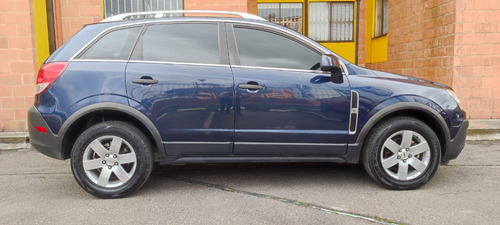 Imagen 4 de 15 de Chevrolet Captiva 2.4 Sport
