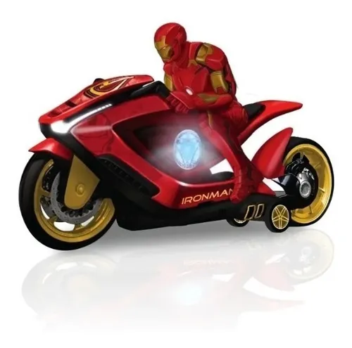 Motos de iron man new arrivals