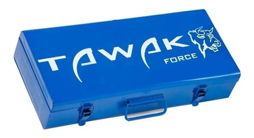 Imagen 3 de 10 de Termofusora 1500w Uso Prof Agua Gas 6 Boq Maletin Tawak Tk15