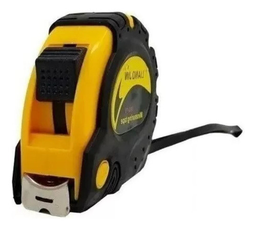 Cinta Metrica Metalica 3 Metros Ergonómica Engomada C/freno