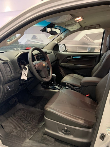 Chevrolet Trailblazer Chevrolet Trailblazer Premier 2.8 Diesel Turbo Automático Awd