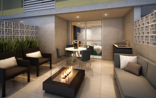 Imagem 3 de 30 de Loft Com 1 Dormitório À Venda, 42 M² Por R$ 658.000 - Perdizes - São Paulo/sp - Lf0001