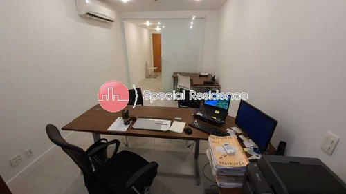 Imagem 1 de 6 de Sala-à Venda-barra Da Tijuca-rio De Janeiro - 700059