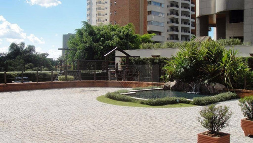 Imagem 12 de 14 de Cobertura Com 4 Dormitórios À Venda, 500 M² Por R$ 2.500.000,00 - Morumbi - São Paulo/sp - Co0810