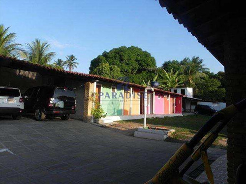 Imagem 6 de 25 de Chácara Com 8 Dorms, Arembepe (abrantes), Camaçari - R$ 1.5 Mi, Cod: 61700 - V61700