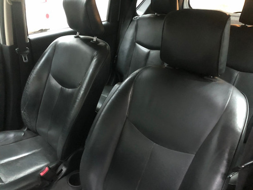 Nissan Livina X-gear 1.8 Sl Flex Aut. 5p