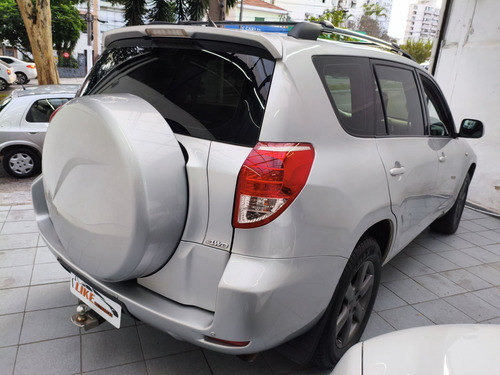 Toyota RAV4 2.4 4X4 16V GASOLINA 4P AUTOMÁTICO
