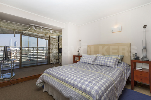 Penthouse En Arriendo, Amoblado.