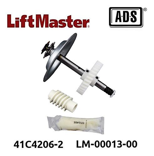 Flecha Corona Sinfín Original Para Merik 511 Liftmaster