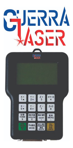 Controlador Dsp Para Máquinas Router Cnc Richauto 3ejes Xyz