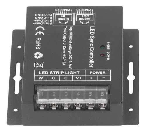 Controlador De Atenuación Led Remoto Rf Inalámbrico De 14 Te