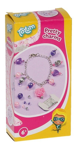 Totum Manualidades Set Para Crear Pulsera Febo