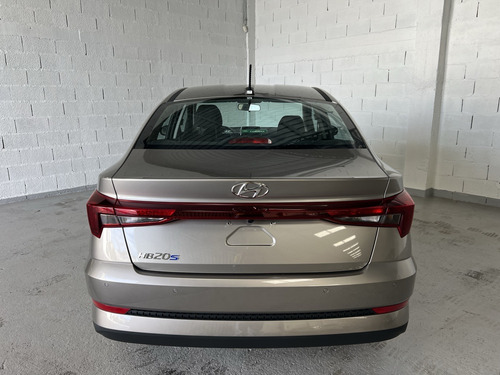 Hyundai Hb20 Sedan Premuim 1.0 2025 0km