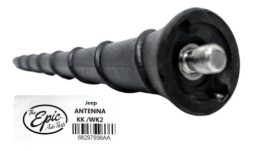 Antena Techo Grand Cherokee 4g 11-17 Liberty Kk 3.7 08-14