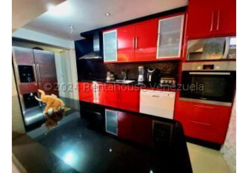 #24-26373 Bello Y Acogedor Apartamento En Terrazas Del Club Hipico