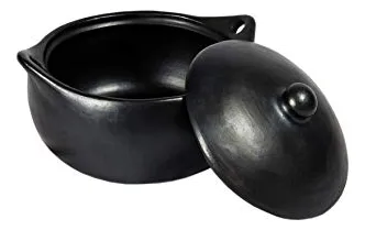 Macondo Ancient Pot Chamba, Guiso Plano Mediano (4 Cuartos D