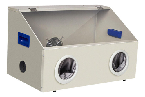 Caja De Polvo Para Esmerilado Con Cubierta De Polvo De