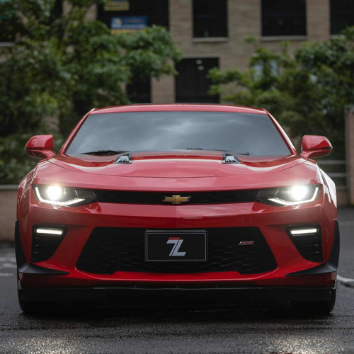 Chevrolet Camaro 2018 6.2 Camaro Ss