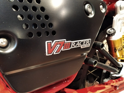 Moto Guzzi V7 Iii Racer 0km No Ducati Scrambler - Bamp Group