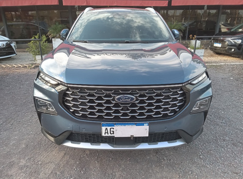 Ford Territory 1.8 Titanium At