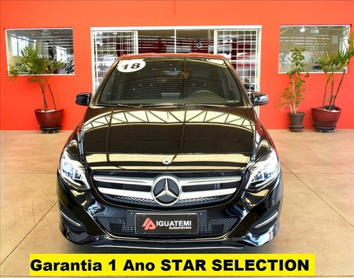 Mercedes-benz B 200 1.6 Cgi 7g-dct