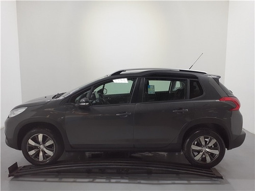 Peugeot 2008 1.6 16v Flex Griffe 4p Automático