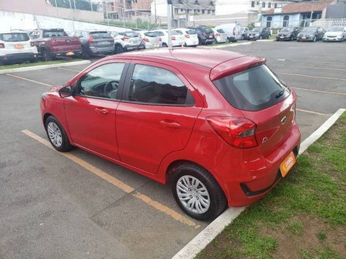 Ford Ka 1.0 Ti-vct Flex Se Manual