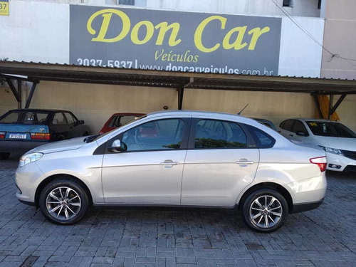Fiat Grand Siena Attractive 1.4 8v