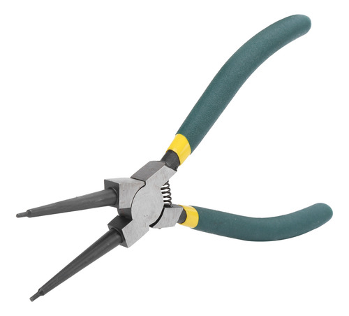 Braçadeira De Mola Interna Snap Ring Alicate Circlip Straigh