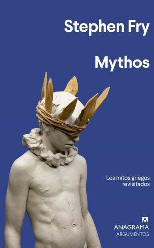 Libro Mythos Los Mitos Griegos Revisados Por Stephen Fry