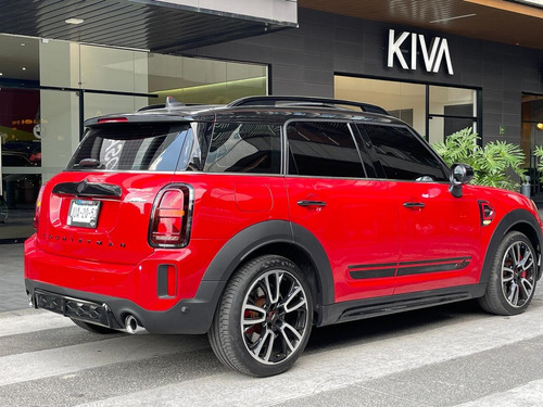 Mini Countryman 2.0 John Cooper Works At