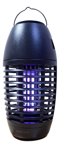 Insectocutor Recargable 2w 60m2 Opalux Op-7dcl