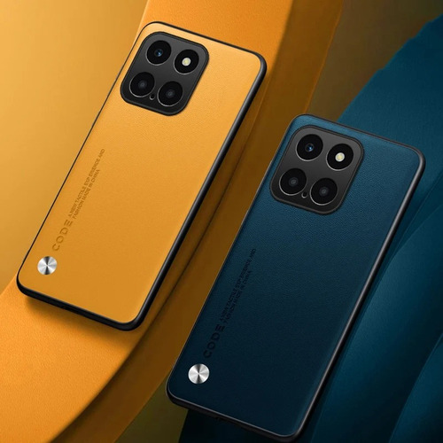 Funda Para Honor X5b X6b X7b X8b Cáscara Piel Simple