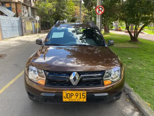 Renault Duster 1.6 Expression Mecánica