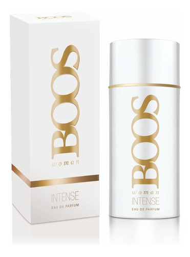 Perfume Boos Intense Dama X 90 Ml (edp)